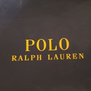 Ralph Lauren Polo boots
